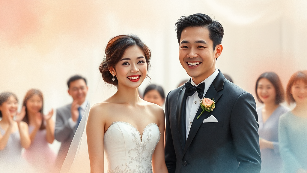 해피엔딩을 향한 기대 (watercolor 스타일)