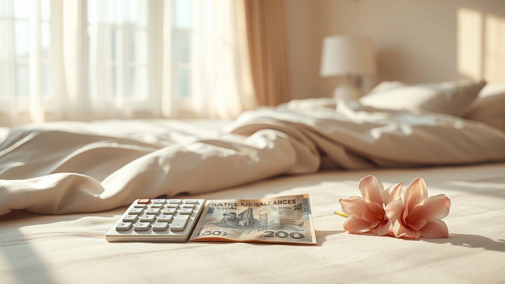 사망일시금, 얼마나 받을 수 있을까? 지급액 계산법 (realistic 스타일)