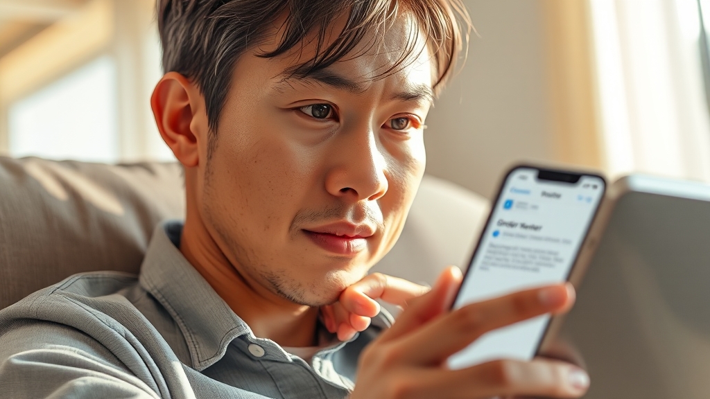 고객센터 이용 시 유의사항 (realistic 스타일)