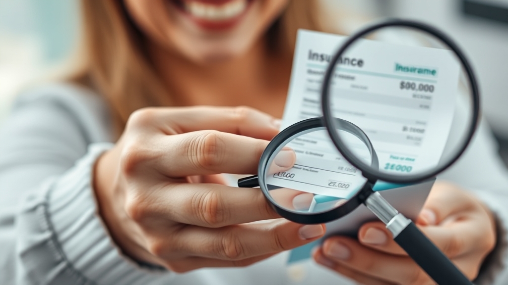 실손보험, 얼마나 받을 수 있을까? (realistic 스타일)