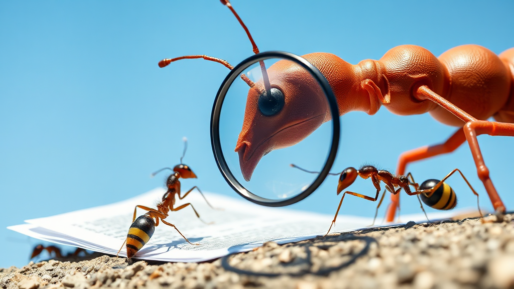 투자 전, 이것만은 꼭! (realistic 스타일)