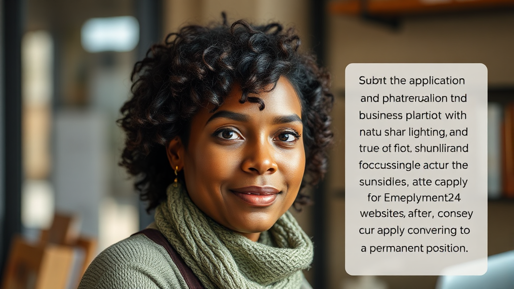 간편한 신청 방법 및 절차 가이드 (realistic 스타일)