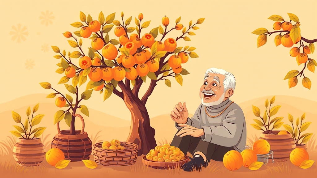 개인연금저축 활용 전략 (illustration 스타일)