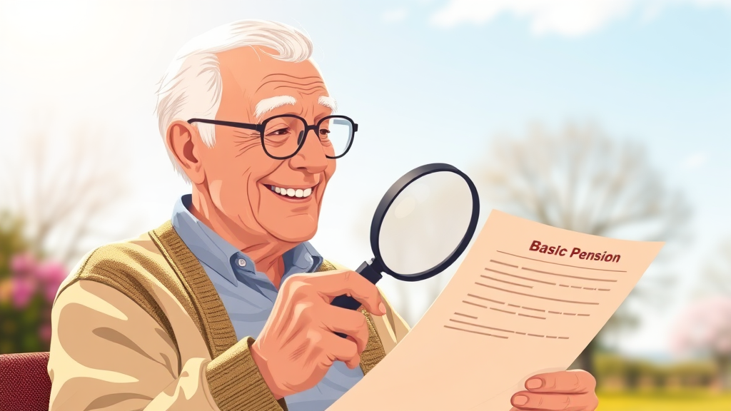 신청 방법 및 필요 서류 (illustration 스타일)