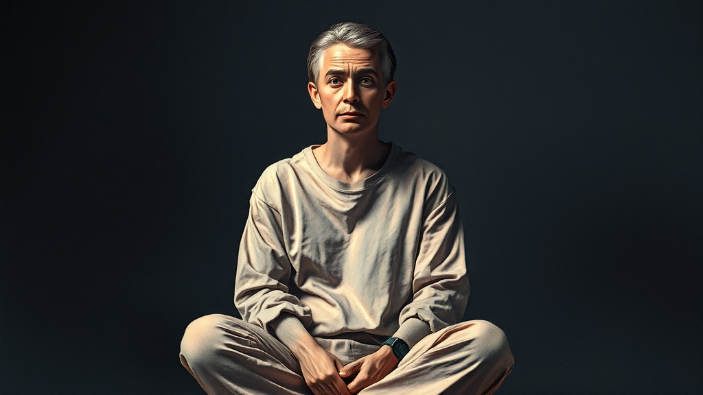 췌장암 초기 증상, 놓치지 마세요! (watercolor 스타일)