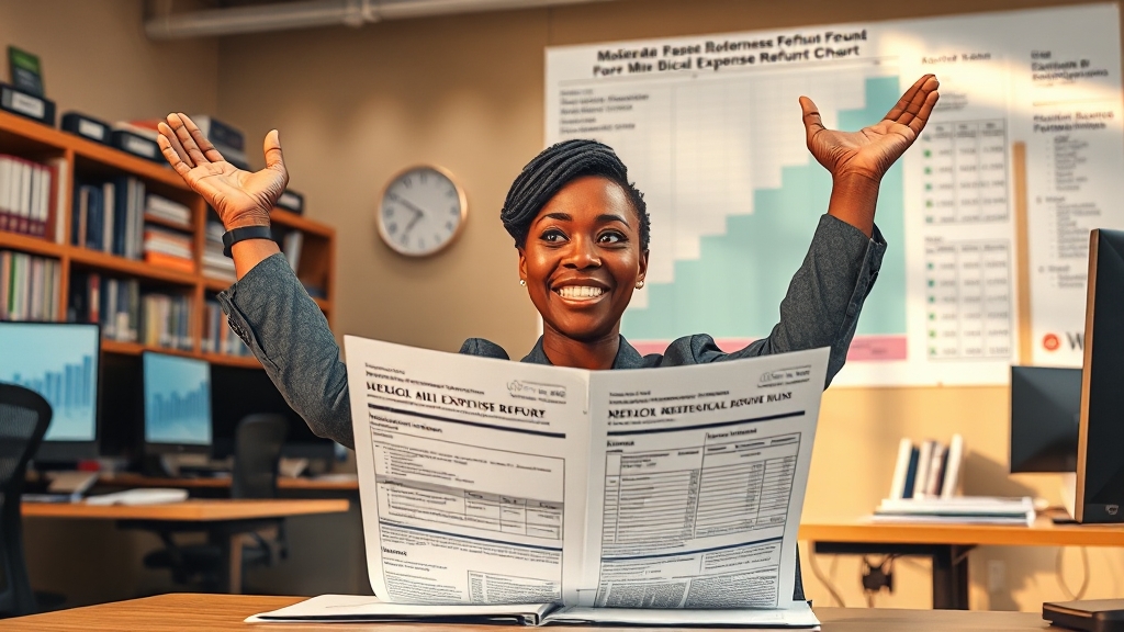 얼마나 돌려받을 수 있을까요? (realistic 스타일)