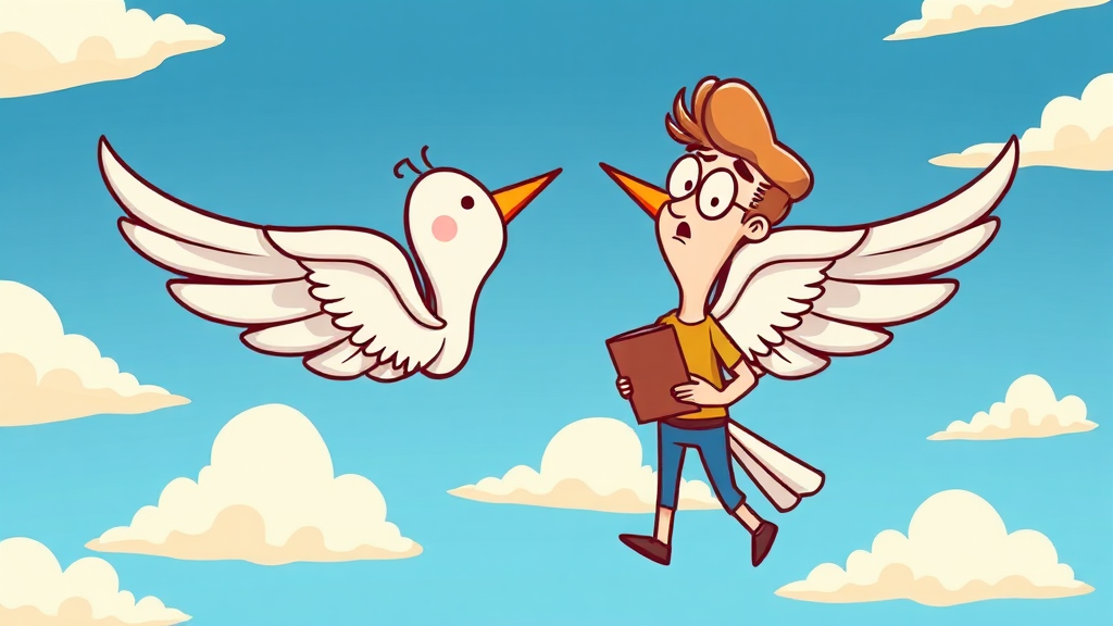 합병 배경과 소비자 우려 (cartoon 스타일)