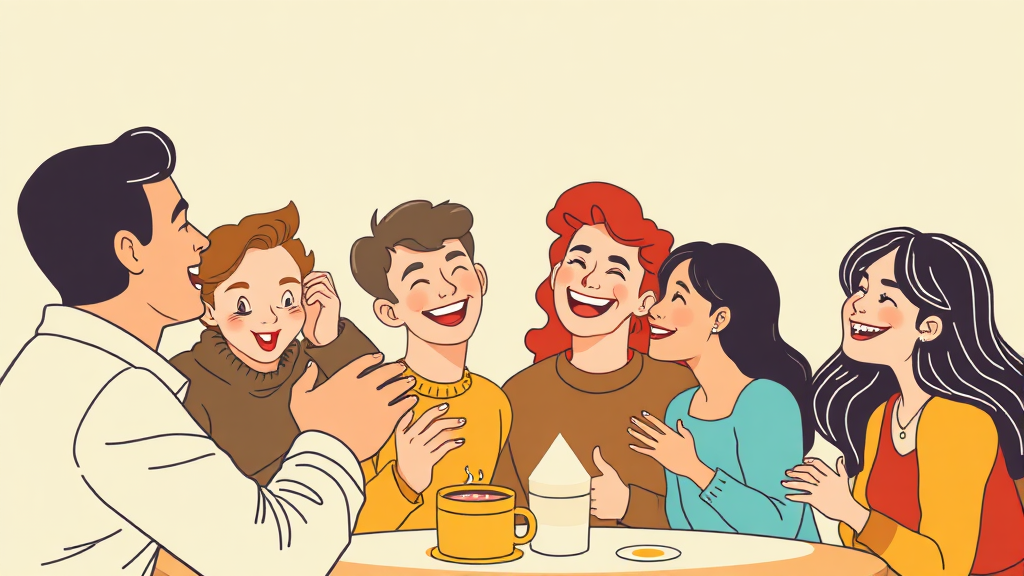 모임통장 개설 및 활용 팁 (illustration 스타일)