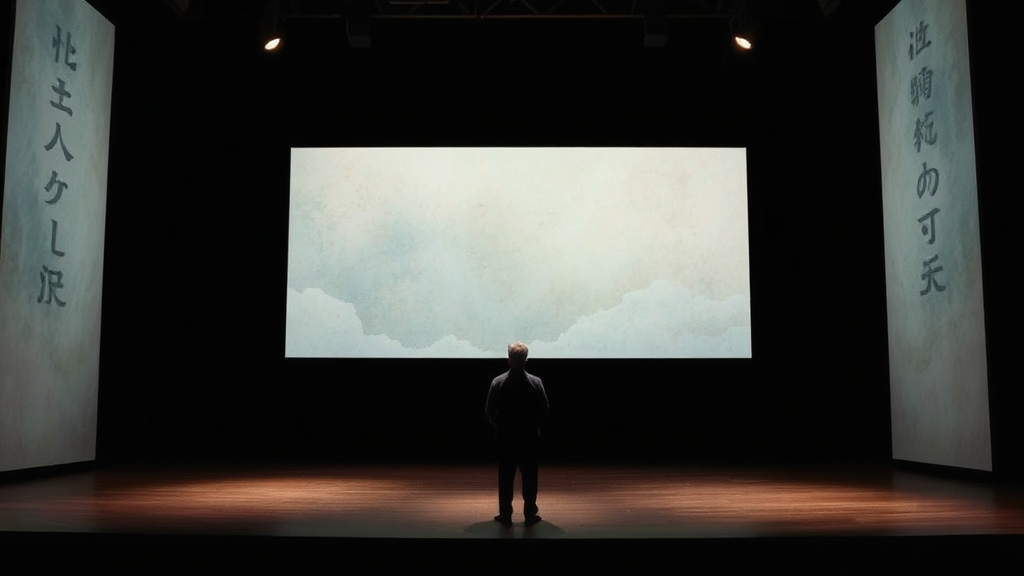 앞으로, 무엇이 남았을까? (watercolor 스타일)