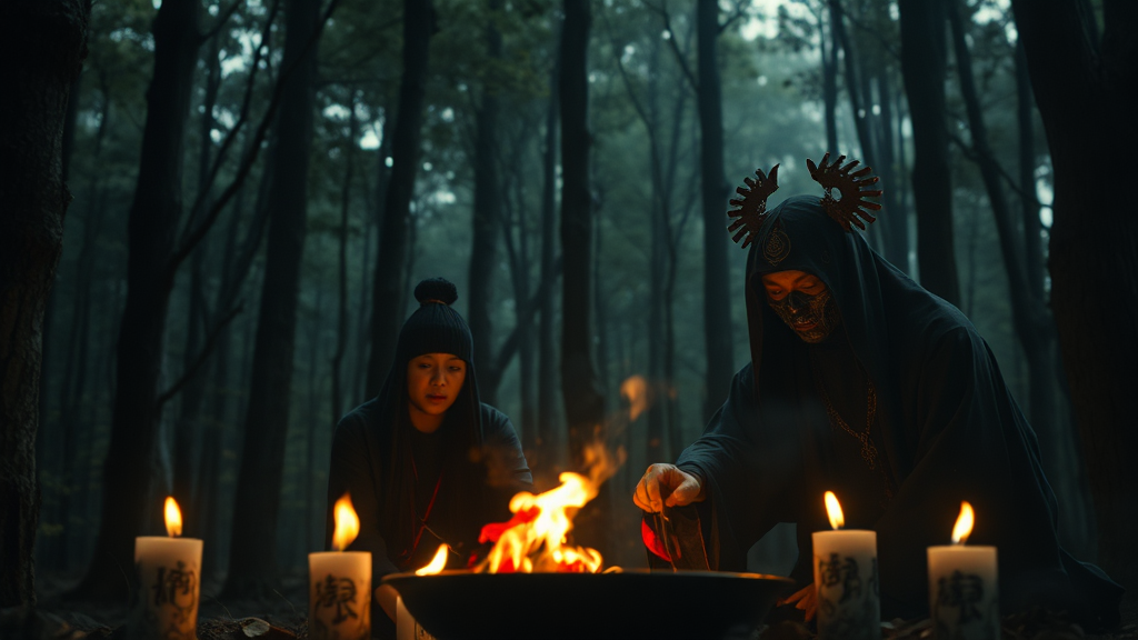 예고편 분석 및 내용 요약 (realistic 스타일)