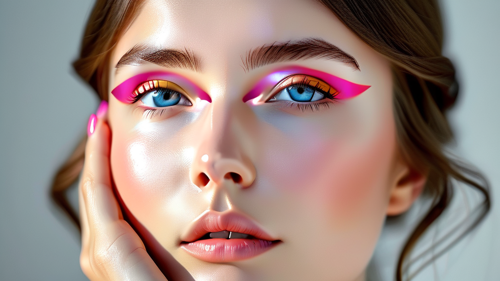 쌍꺼풀 수술, 디자인과 결과의 상관관계 (realistic 스타일)