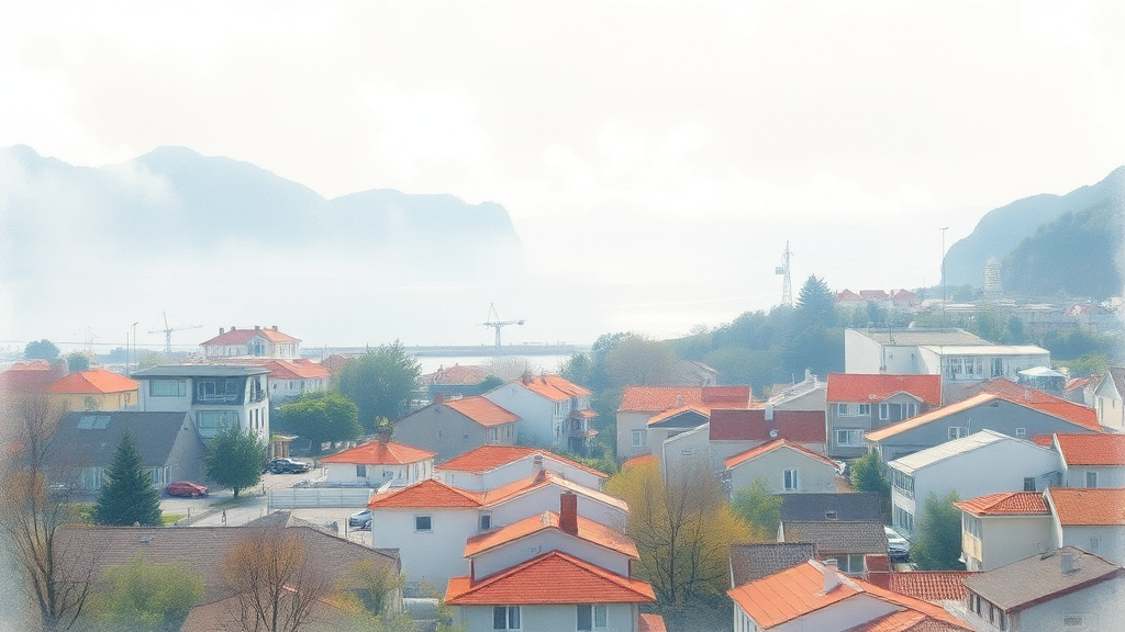 실버타운 선택 시 중요 요소 (가격 외) (watercolor 스타일)