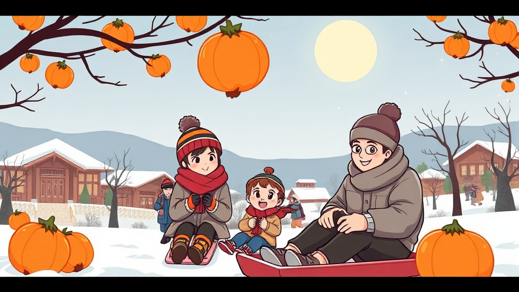 방문 꿀팁 & 주의사항 (illustration 스타일)