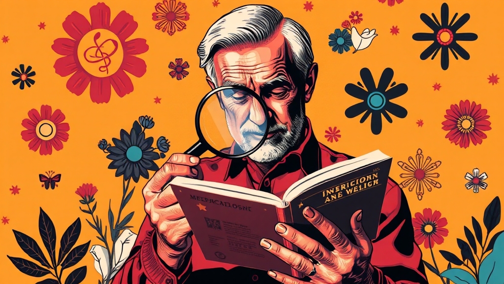 의료비 저축, ISA와 연금계좌를 활용하세요! (popart 스타일)