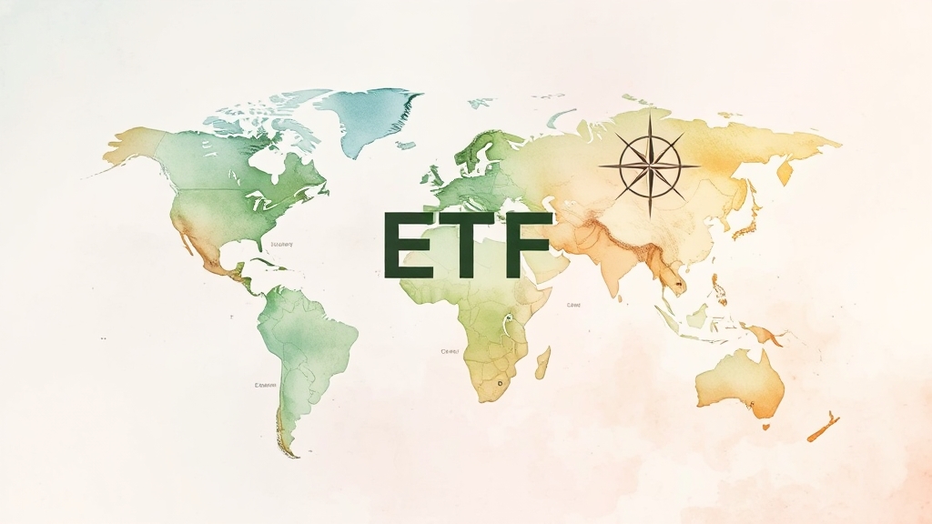 희토류 ETF, 투자 포트폴리오 구성 전략 (watercolor 스타일) (재시도)