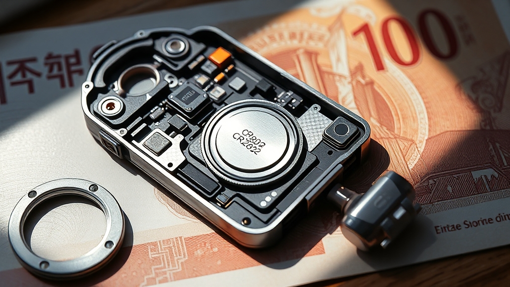 배터리 교체 방법 (realistic 스타일)