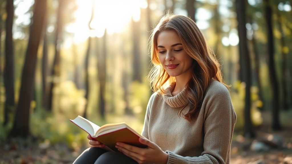 거리두기를 선택하는 이유 (realistic 스타일)