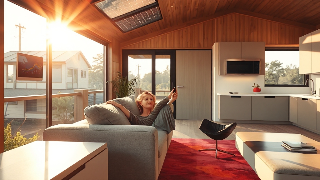 워케이션 트렌드 선도 (realistic 스타일)