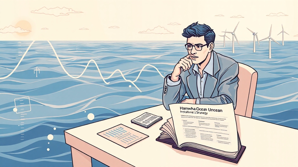 투자 시 유의사항 (illustration 스타일)