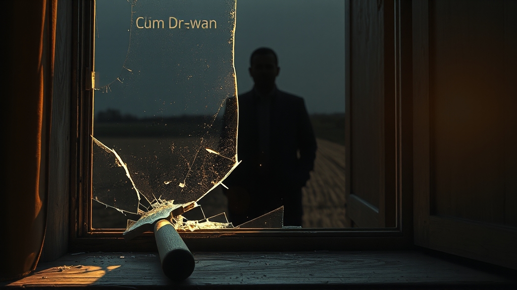 조국 사면, 김도완 검사에게 던지는 함의 (realistic 스타일)