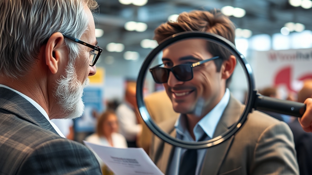 구직 활동, 어떻게 해야 할까요? (realistic 스타일)