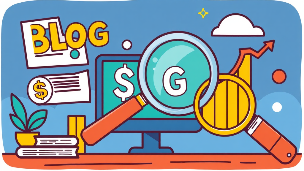 SEO 기초 다지기 (cartoon 스타일)