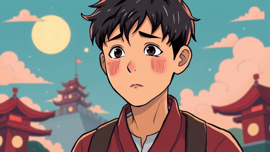 김혜윤, 무명 시절 극복 (cartoon 스타일)