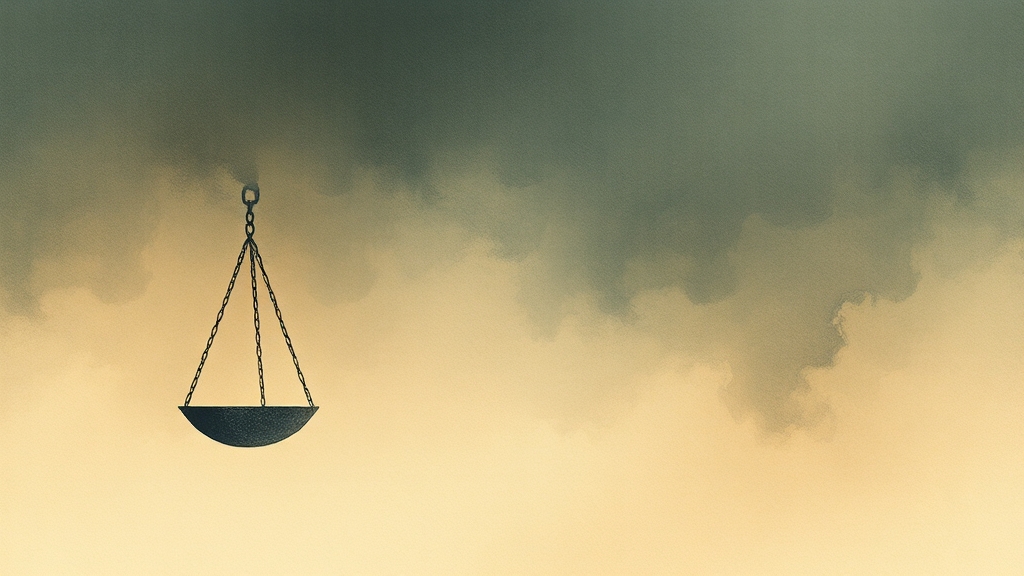 ISDS 제도와 론스타 (watercolor 스타일)