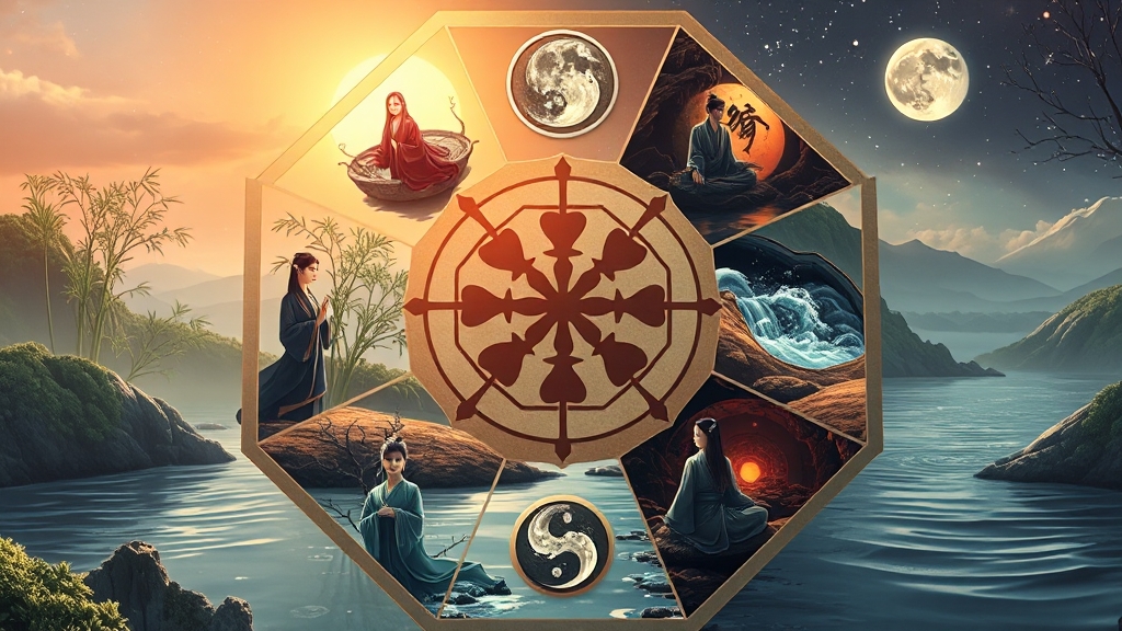 8체질별 상세 특징 분석 (realistic 스타일)