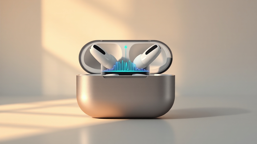 소리 균형 및 음량 조절: 간단 해결 방법 (realistic 스타일)