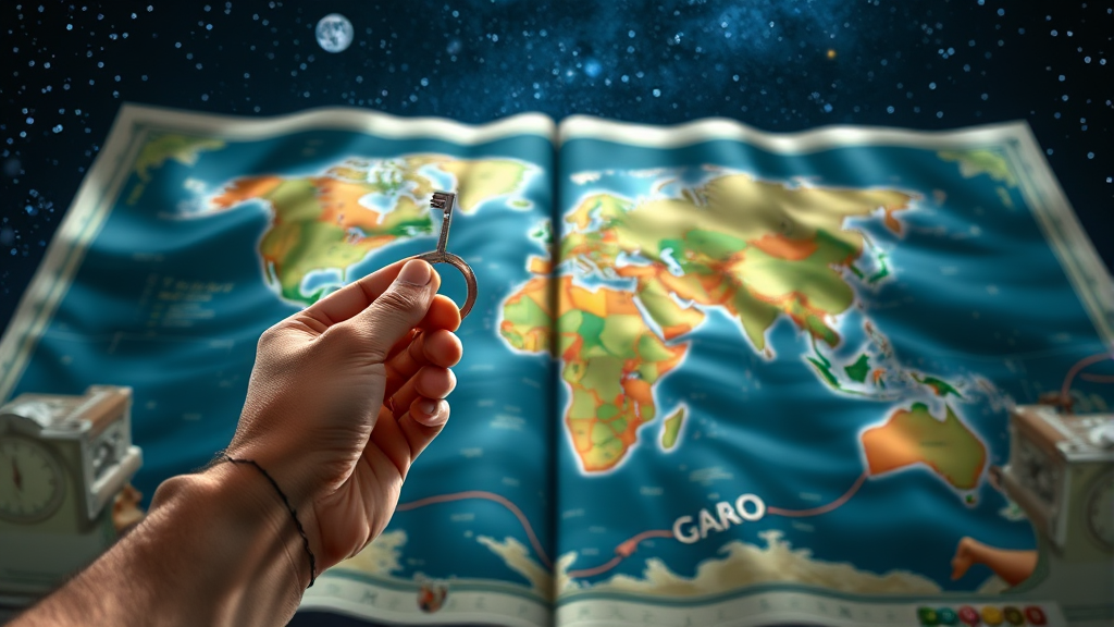 주간 운세 (realistic 스타일)