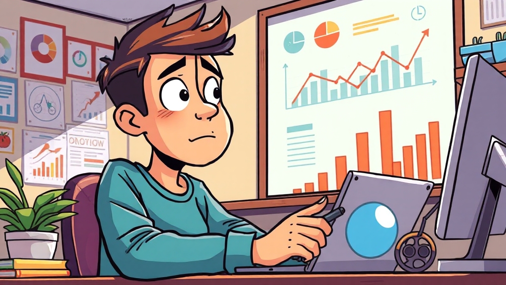 선택과목, 뭐가 중요했을까? (cartoon 스타일)