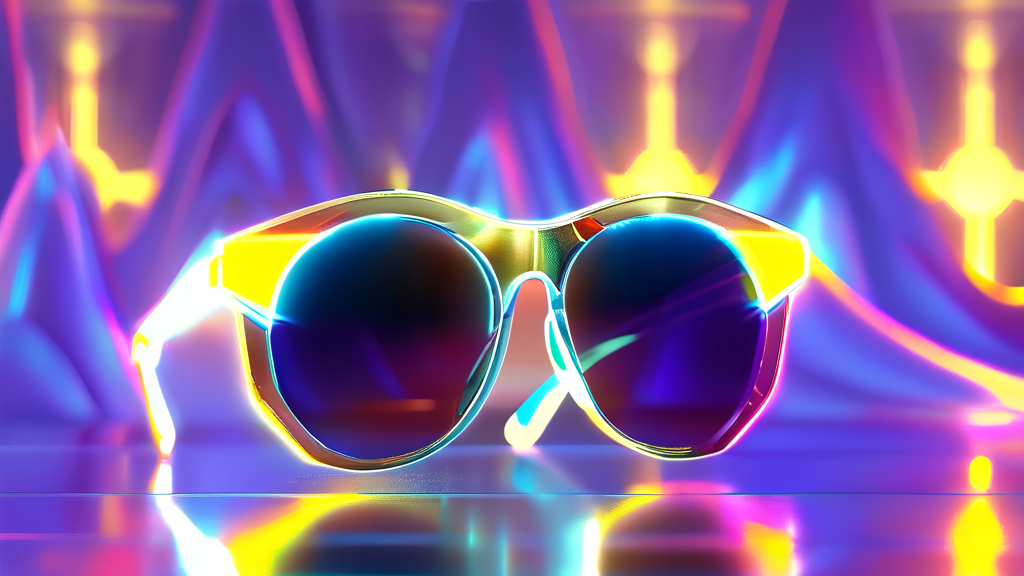 백내장 수술 시기와 최신 치료 방법 (realistic 스타일)