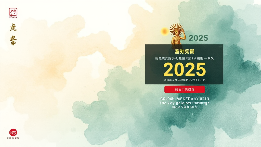 MMA 2025 궁금증 해결! (watercolor 스타일)