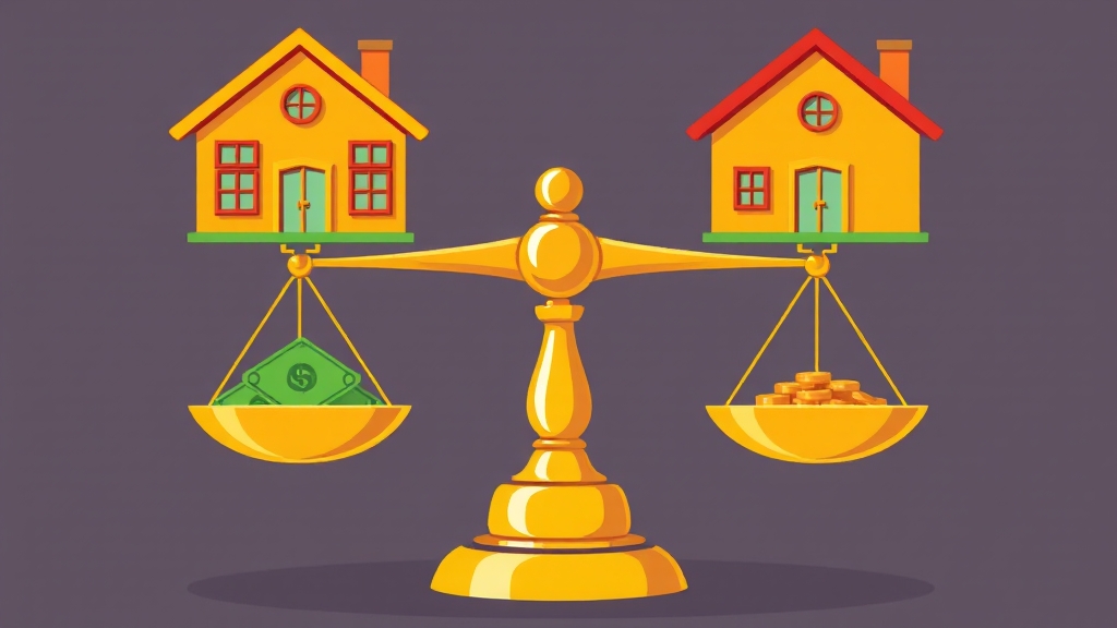 상속세, 왜 중요할까요? (cartoon 스타일)