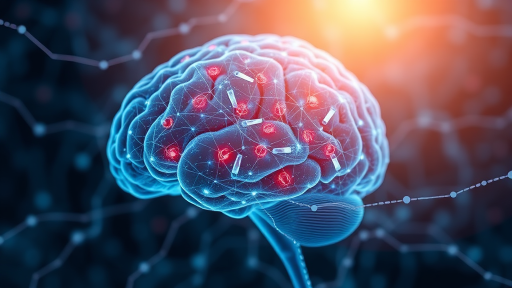 뇌전증, 원인과 진단 과정 (realistic 스타일)