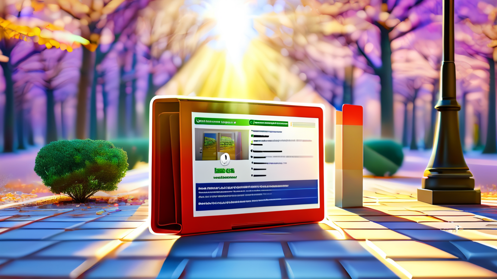 국민건강보험공단에서 직접 발급받기 (realistic 스타일)