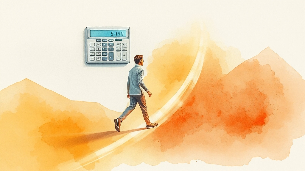 마무리 (watercolor 스타일)