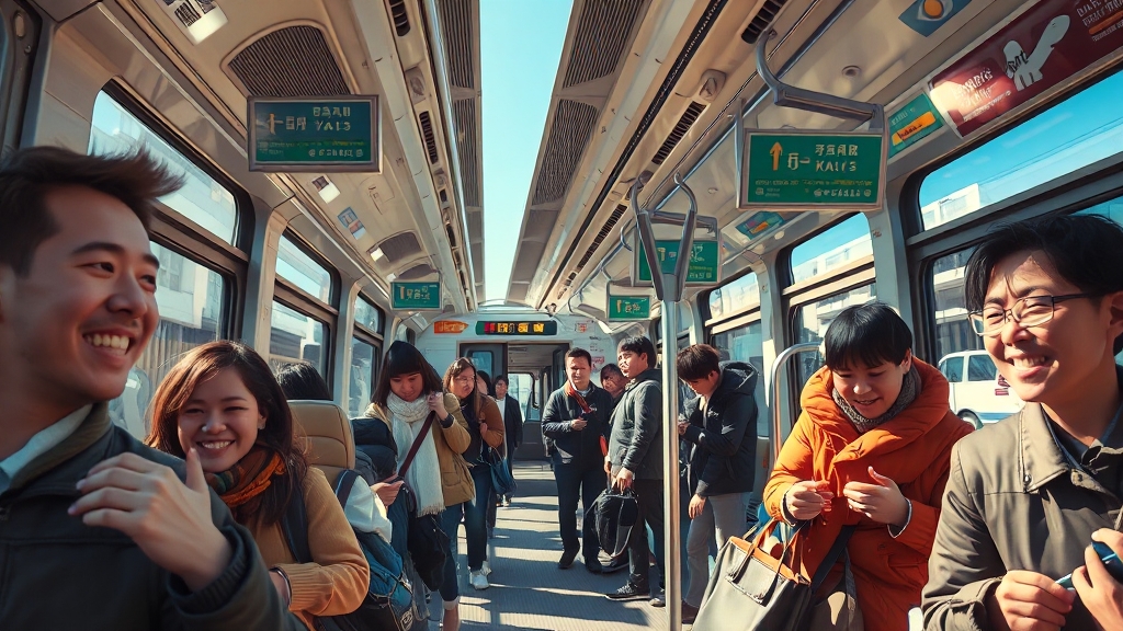 K패스, 왜 필요할까? (realistic 스타일)