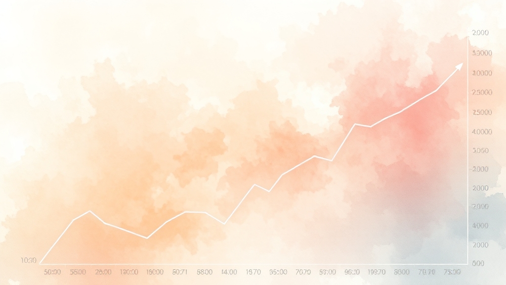 미국 주식 세금 개요 (watercolor 스타일)