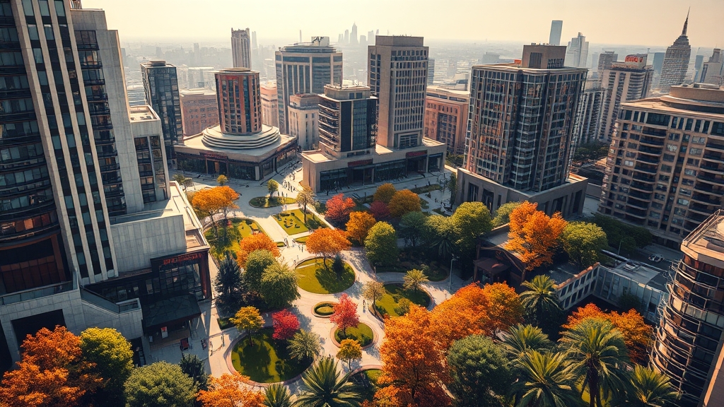 부동산, 무엇이고 왜 중요할까? (realistic 스타일)