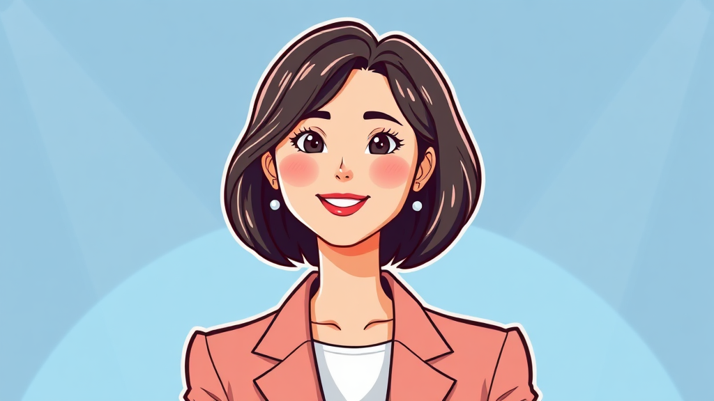 김수미의 과거 발언과 활동 (cartoon 스타일)