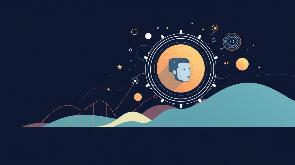 정책 활용 시 주의사항 (illustration 스타일)