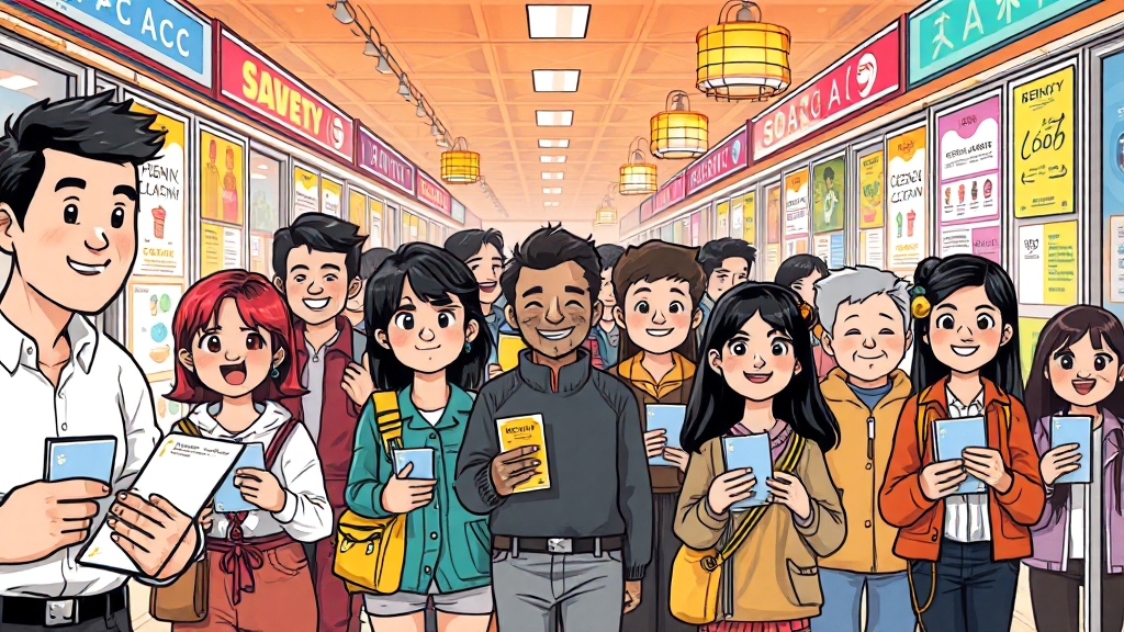 추가 정보 및 문의 (cartoon 스타일)