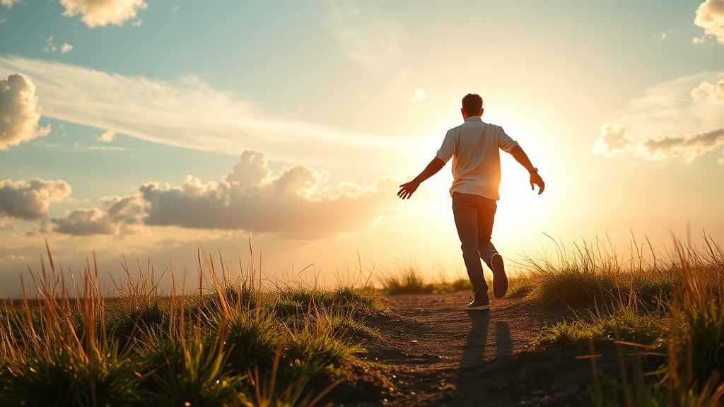 개인회생 완료 후, 새로운 삶을 위한 최종 단계 (realistic 스타일)