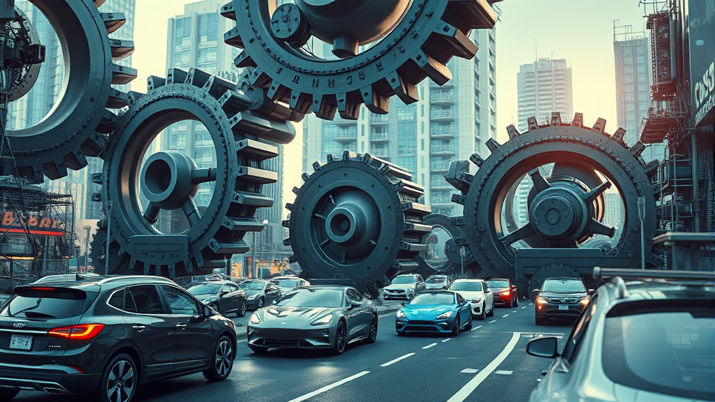 디아이씨의 성장 동력은? (realistic 스타일)