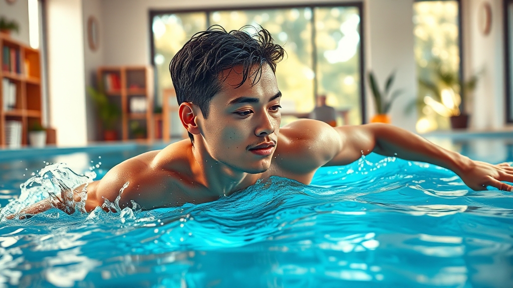 골전도 이어폰, 언제 유용할까? (realistic 스타일)
