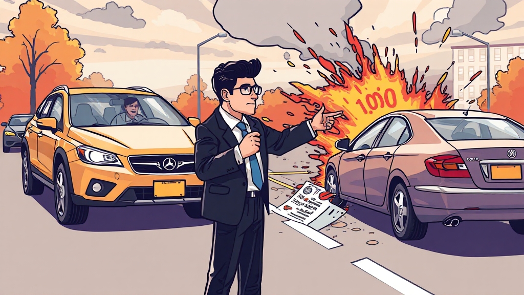 실제 사고 사례 분석 (cartoon 스타일)