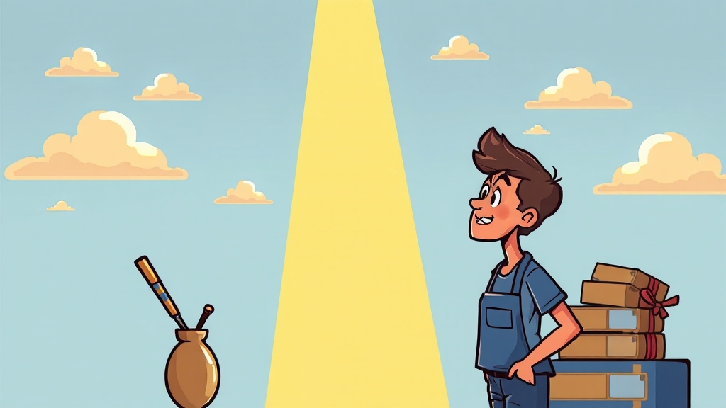 근로장려금, 왜 중요할까요? (cartoon 스타일)