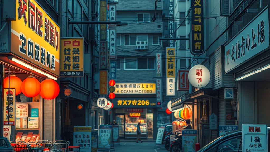 사용 가능 업종 상세 (realistic 스타일)